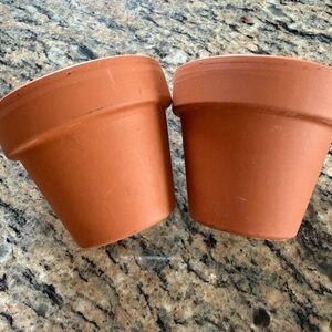 Ashland mini pots